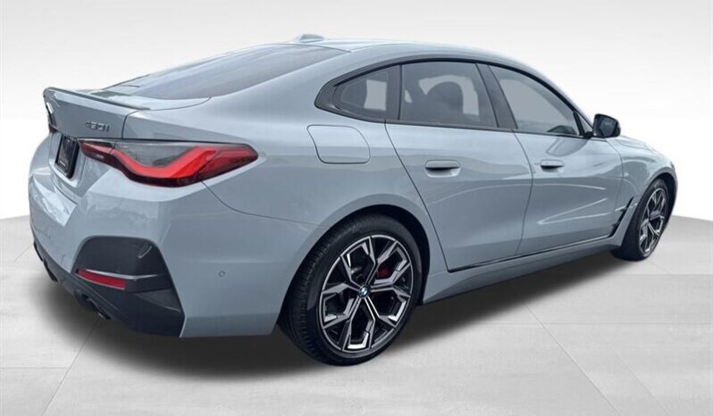 
								2022 BMW 4 Series 430i Gran Coupe full									