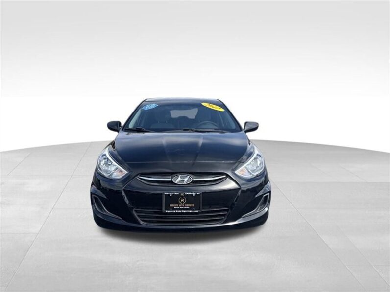 
								2017 Hyundai ACCENT SE full									