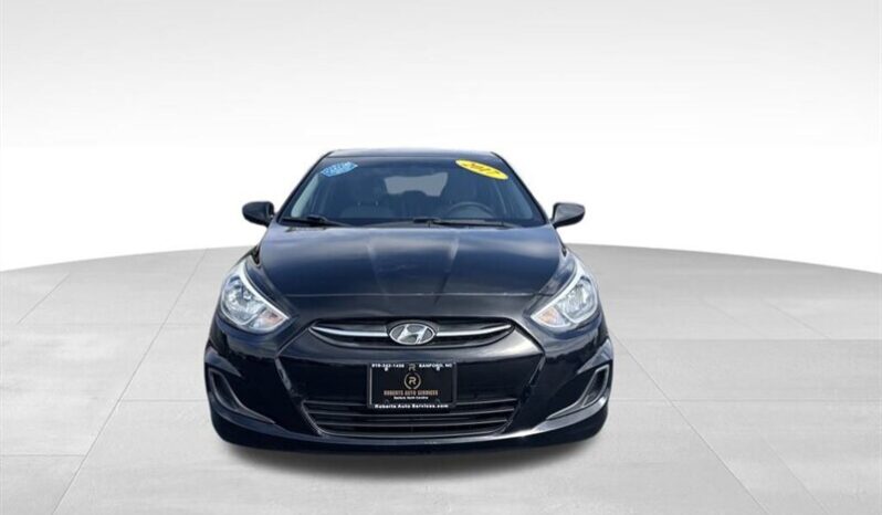 
								2017 Hyundai ACCENT SE full									