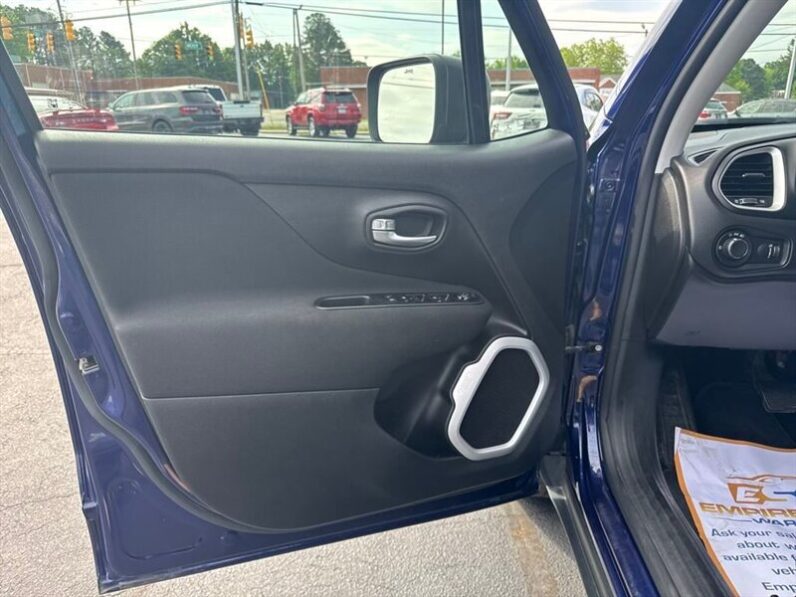 
								2020 Jeep Renegade Sport full									