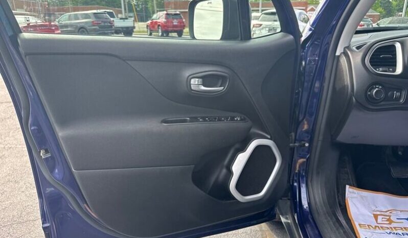 
								2020 Jeep Renegade Sport full									