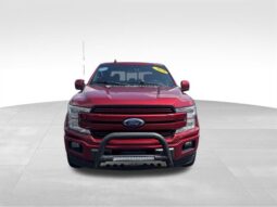 
										2018 Ford F-150 Lariat full									