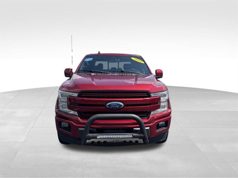 
								2018 Ford F-150 Lariat full									