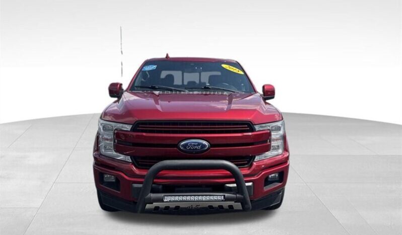 
								2018 Ford F-150 Lariat full									