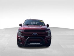 
										2018 Ford F-150 Lariat full									