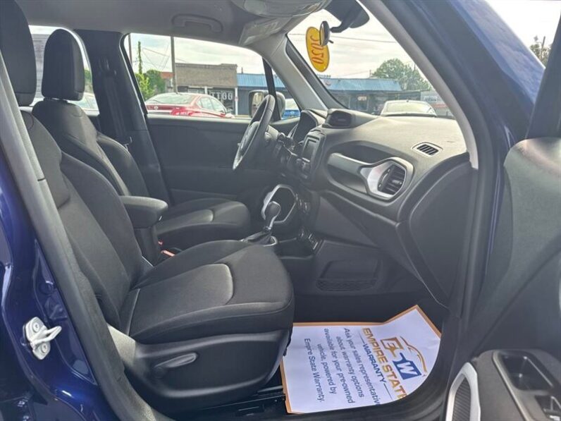 
								2020 Jeep Renegade Sport full									