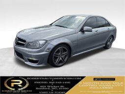 2014 Mercedes-Benz C-Class C 63 AMG®
