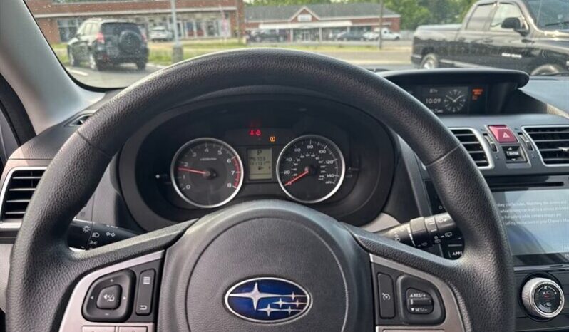 
								2017 Subaru Forester 2.5i Premium full									