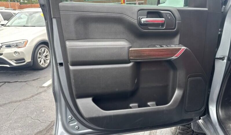 
								2019 Chevrolet Silverado 1500 RST full									