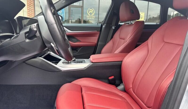 
								2022 BMW 4 Series 430i Gran Coupe full									