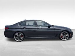 
										2021 BMW 5 Series M550i xDrive full									