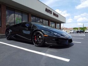 2017 Lamborghini Huracan LP580-2
