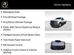 
										2022 Ford F-450 Super Duty King Ranch DRW full									