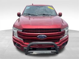 
										2018 Ford F-150 Lariat full									