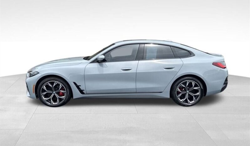 
								2022 BMW 4 Series 430i Gran Coupe full									