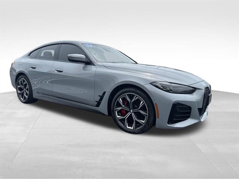 
								2022 BMW 4 Series 430i Gran Coupe full									