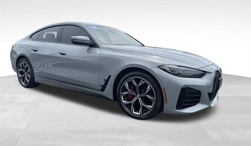 
								2022 BMW 4 Series 430i Gran Coupe full									
