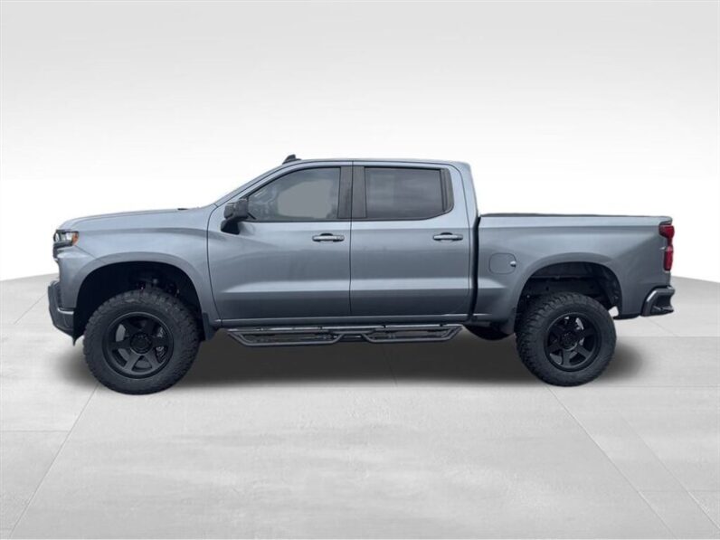 
								2019 Chevrolet Silverado 1500 RST full									