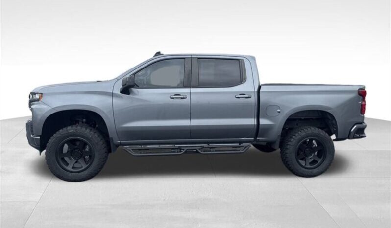 
								2019 Chevrolet Silverado 1500 RST full									