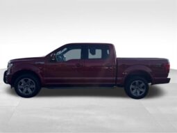 
										2018 Ford F-150 Lariat full									