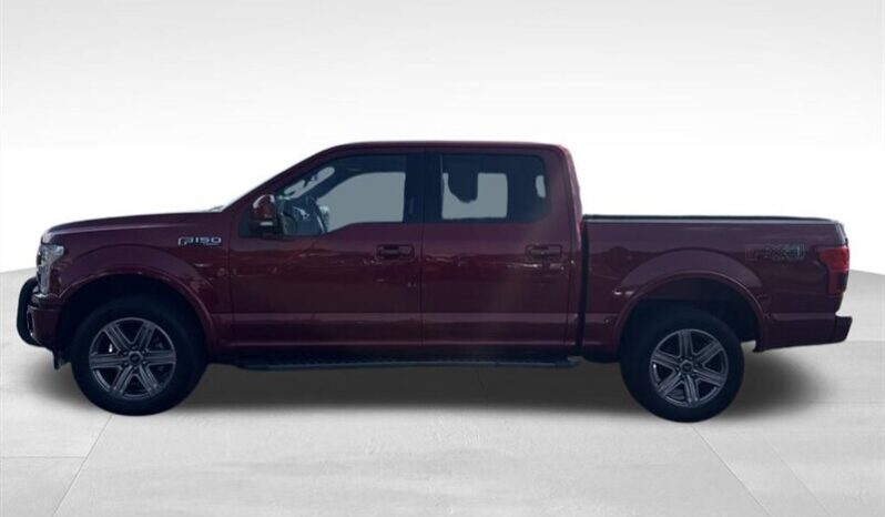 
								2018 Ford F-150 Lariat full									