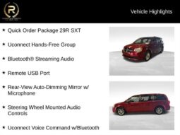 
										2015 Dodge Grand Caravan SXT full									
