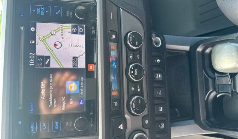 
								2016 Toyota Tacoma TRD Sport V6 full									