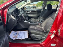 
										2019 Nissan Sentra SV full									