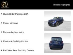 
										2020 Jeep Renegade Sport full									