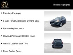 
										2011 Toyota RAV4 Limited full									