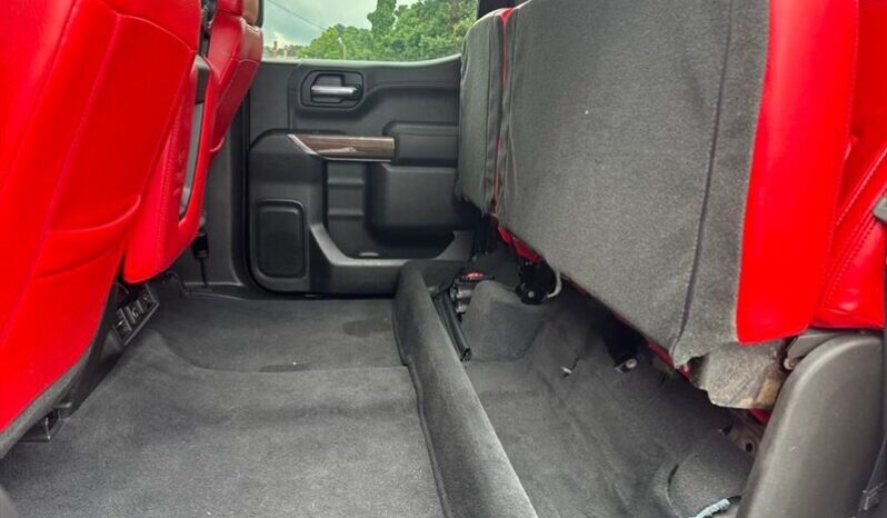 
								2019 Chevrolet Silverado 1500 RST full									