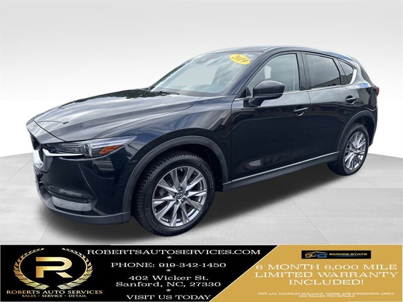 2019 Mazda CX-5 Grand Touring
