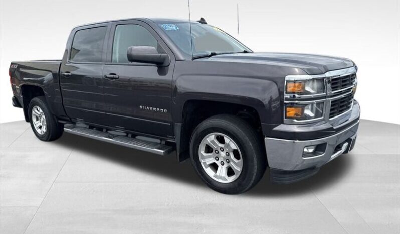 
								2015 Chevrolet Silverado 1500 LT LT2 full									