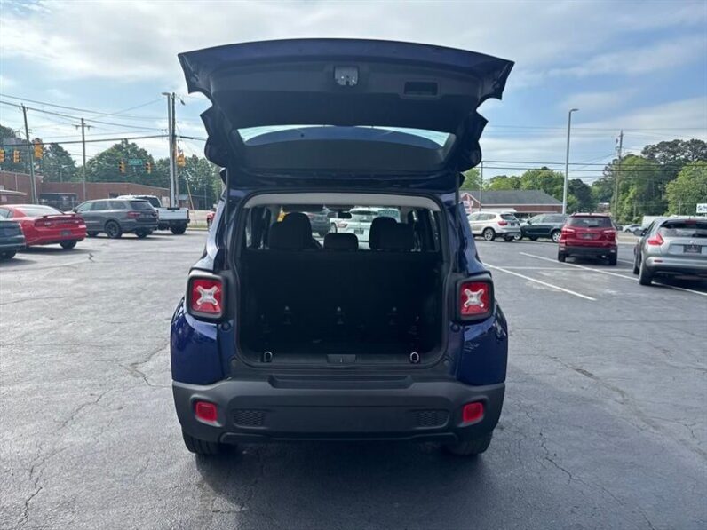 
								2020 Jeep Renegade Sport full									