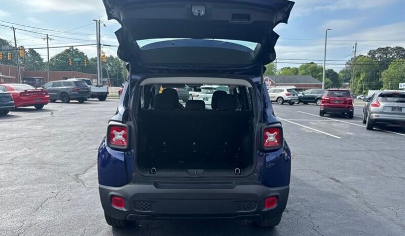 
								2020 Jeep Renegade Sport full									