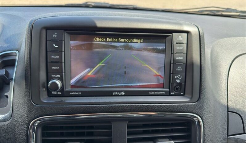 
								2015 Dodge Grand Caravan SXT full									