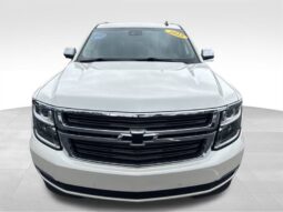 
										2015 Chevrolet Tahoe LTZ full									