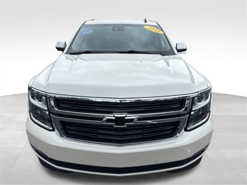 
								2015 Chevrolet Tahoe LTZ full									