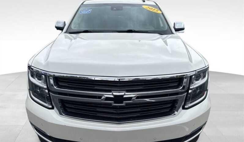 
								2015 Chevrolet Tahoe LTZ full									