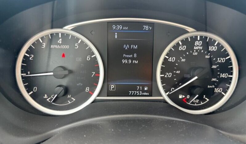 
								2019 Nissan Sentra SV full									