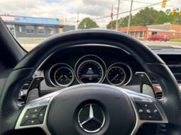 
										2014 Mercedes-Benz C-Class C 63 AMG® full									
