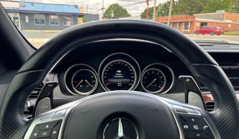 
								2014 Mercedes-Benz C-Class C 63 AMG® full									