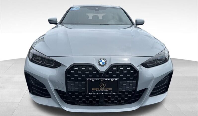 
								2022 BMW 4 Series 430i Gran Coupe full									