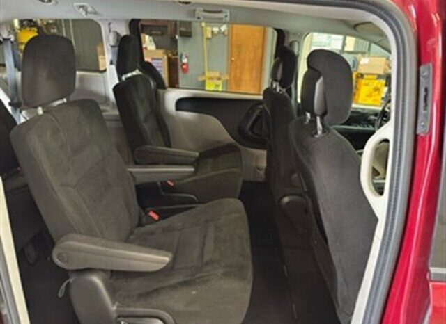 
								2015 Dodge Grand Caravan SXT full									