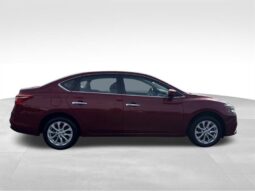 
										2019 Nissan Sentra SV full									
