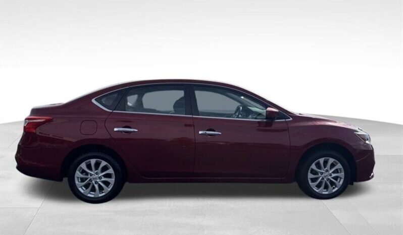 
								2019 Nissan Sentra SV full									