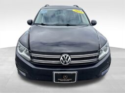 
										2015 Volkswagen Tiguan SE 4Motion full									