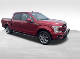 
										2018 Ford F-150 Lariat full									