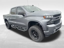 
										2019 Chevrolet Silverado 1500 RST full									