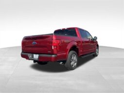 
										2018 Ford F-150 Lariat full									